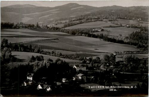 Sommerfrische Tauchen bei Mönichkirchen a. Wechsel,