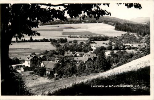 Sommerfrische Tauchen bei Mönichkirchen a. Wechsel,