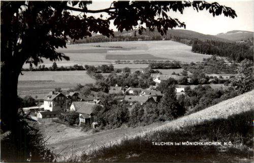 Sommerfrische Tauchen bei Mönichkirchen a. Wechsel,