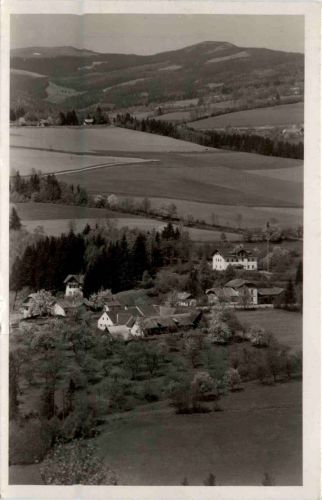 Sommerfrische Tauchen bei Mönichkirchen a. Wechsel,