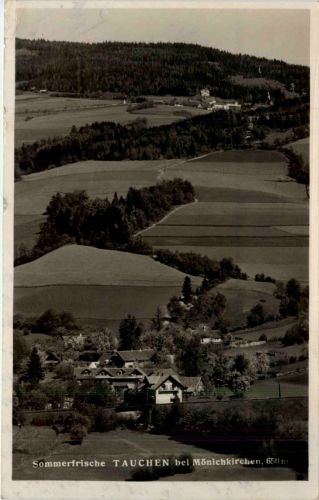 Sommerfrische Tauchen bei Mönichkirchen a. Wechsel,