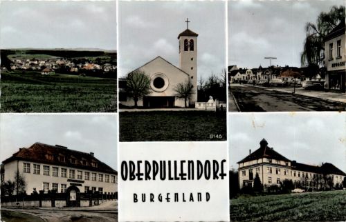 Sonstige/Burgenland - Oberpullendorf, div.Bilder