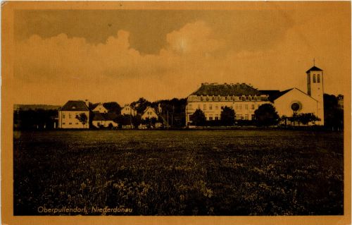 Sonstige/Burgenland - Oberpullendorf,