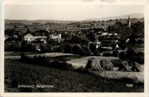 Sonstige/Burgenland - Sommerfrische Kobersdorf,