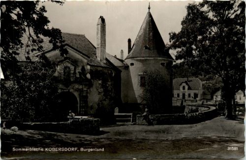 Sonstige/Burgenland - Sommerfrische Kobersdorf,