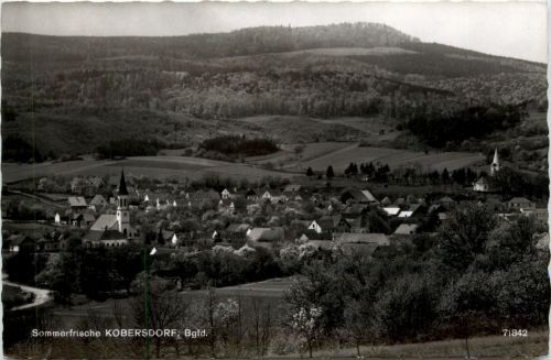 Sonstige/Burgenland - Sommerfrische Kobersdorf,