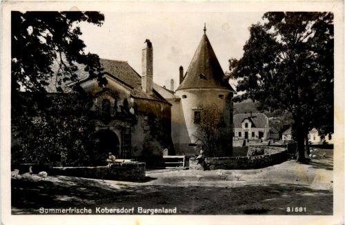 Sonstige/Burgenland - Sommerfrische Kobersdorf,