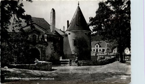 Sonstige/Burgenland - Sommerfrische Kobersdorf