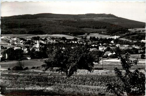 Sonstige/Burgenland - Sommerfrische Kobersdorf