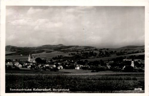 Sonstige/Burgenland - Sommerfrische Kobersdorf