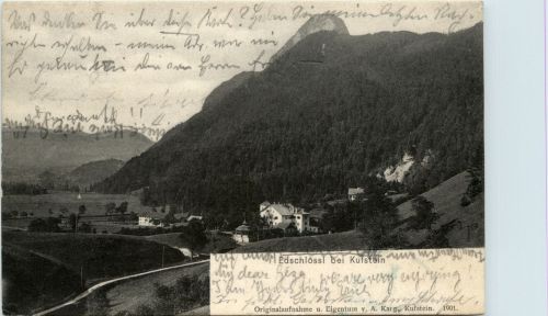 Kufstein/Tirol und rundherum - Edschlössl bei Kufstein
