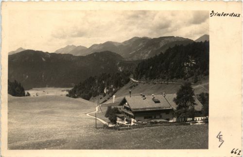 Kufstein/Tirol und rundherum - Hinterdux bei Kufstein
