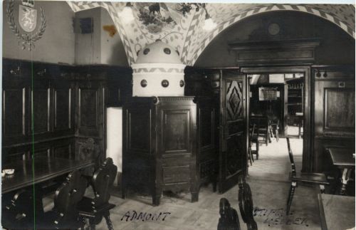 Admont/Steiermark - Admont, Stiftskelller,
