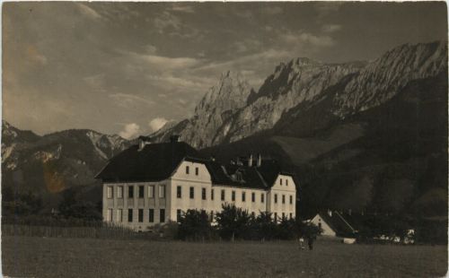 Admont/Steiermark - Admont, Grabner Hof, Landesschule für Alpwirtschaft