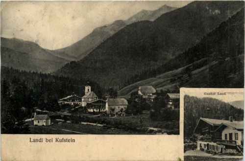 Sonstige Tirol - Landl bei Kufstein