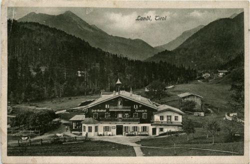 Sonstige Tirol - Landl bei Kufstein, Familie Ruprechter, Postgasthof