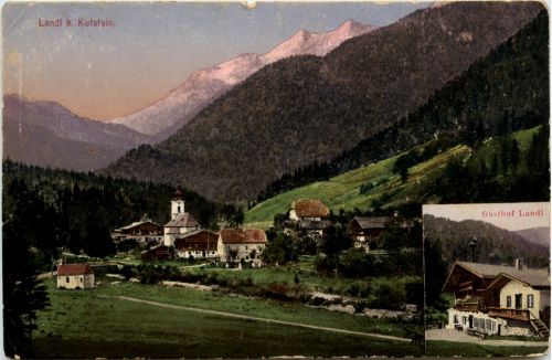 Sonstige Tirol - Landl bei Kufstein,