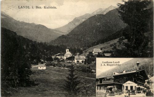 Sonstige Tirol - Landl bei Kufstein,