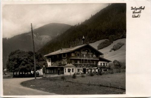 Landl bei Kufstein, Familie Ruprechter, Postgasthof Landl