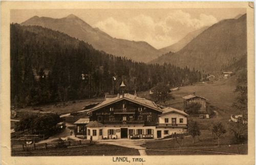 Sonstige Tirol - Thiersee, Fremdenheim Kögl
