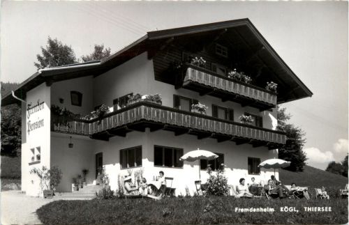 Sonstige Tirol - Thiersee, Fremdenheim Kögl