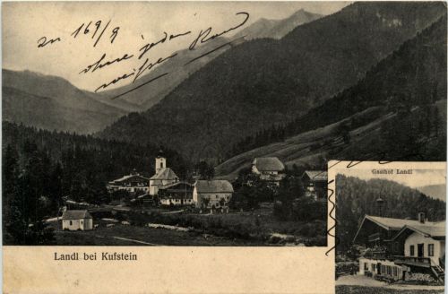 Sonstige Tirol - Landl bei Kufstein