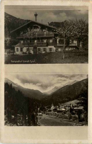 Sonstige Tirol - Landl bei Kufstein, Familie Ruprechter, Postgasthof