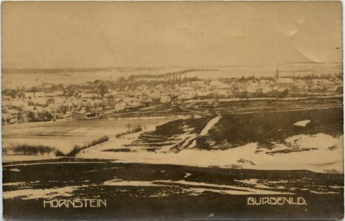 Sonstige Burgenland - Hornstein