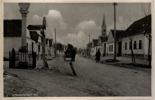 Sonstige Burgenland - Unterpullendorf