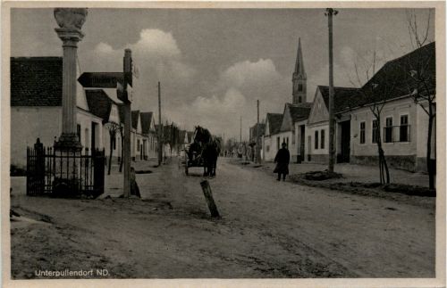 Sonstige Burgenland - Sommerfrische Unterpullendorf