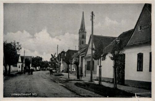 Sonstige Burgenland - Sommerfrische Unterpullendorf