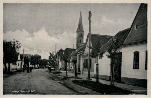 Sonstige Burgenland - Sommerfrische Unterpullendorf
