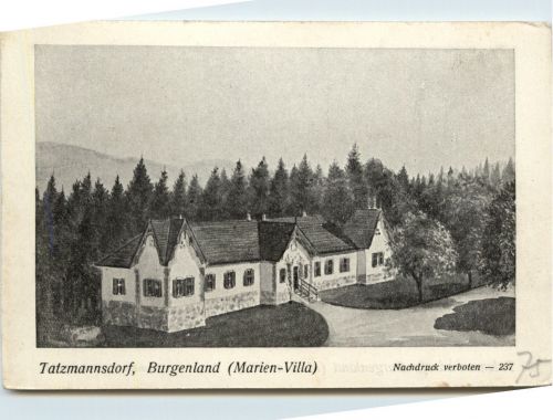 Sonstige Burgenland - Kurort Bad Tatzmannsorf