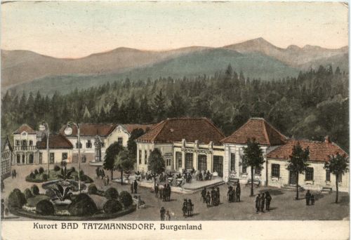 Sonstige Burgenland - Kurort Bad Tatzmannsorf