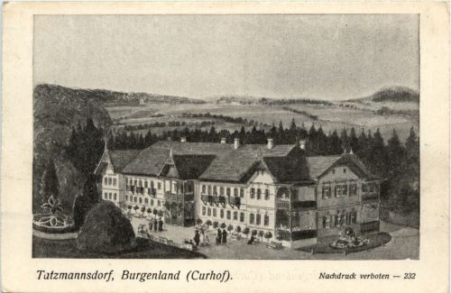 Sonstige Burgenland - Kurort Bad Tatzmannsorf