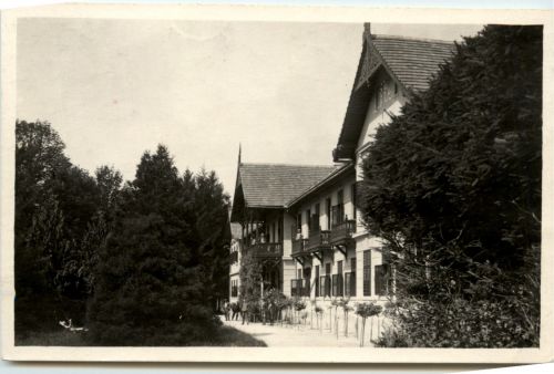 Sonstige Burgenland - Kurort Bad Tatzmannsorf, Kurhof