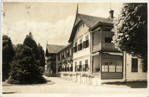 Sonstige Burgenland - Kurort Bad Tatzmannsorf, Kurhof