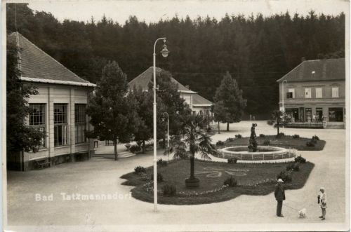 Sonstige Burgenland - Kurort Bad Tatzmannsorf,
