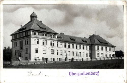 Sonstige/Burgenland - Oberpullendorf