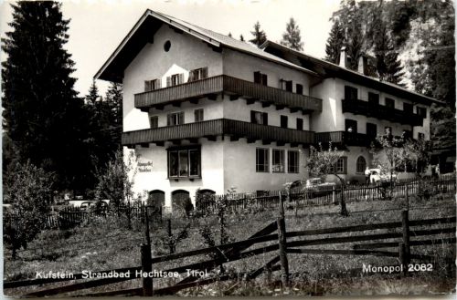 Sonstige/Tirol - Strandbad Hechtsee bei Kufstein