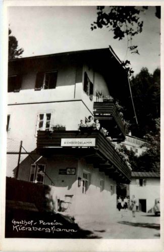 Sonstige/Tirol - Gasthof-Pension Kienbergklamm, Kufstein