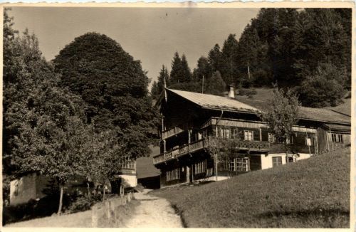 Sonstige/Tirol - Alpengasthof Kufstein