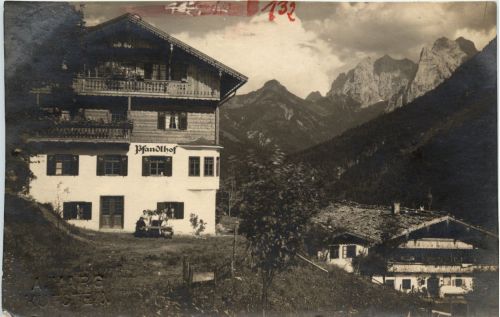 Sonstige/Tirol - Pfandlhof bei Kufstein