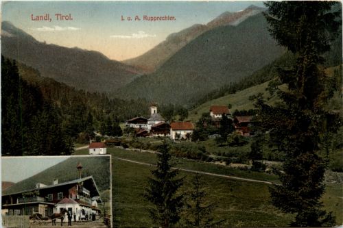 Sonstige Tirol - Landl, Tirol - I.u.A. Rupprechter