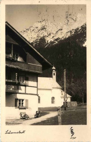 Sonstige Tirol - Gasthof und Pension Bärnstatt mit Strandbad am Hintersteinersee