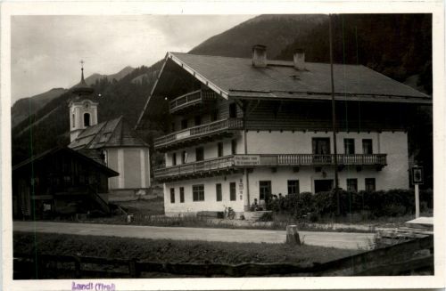 Sonstige Tirol - Landl, Tirol