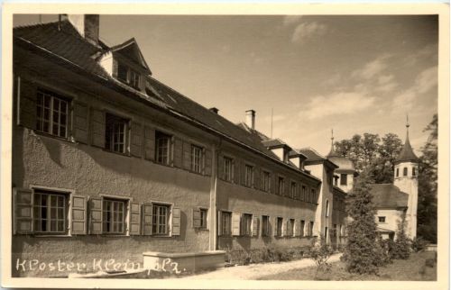 Sonstige/Tirol - Kloster Kleinholz b.Kufstein