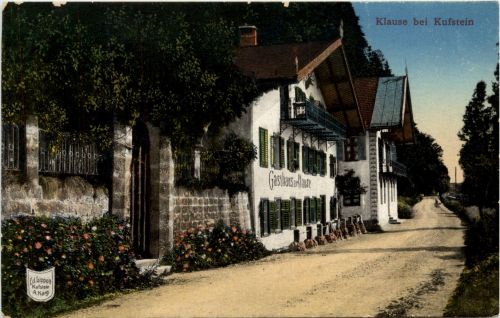Sonstige/Tirol - Klause b.Kufstein