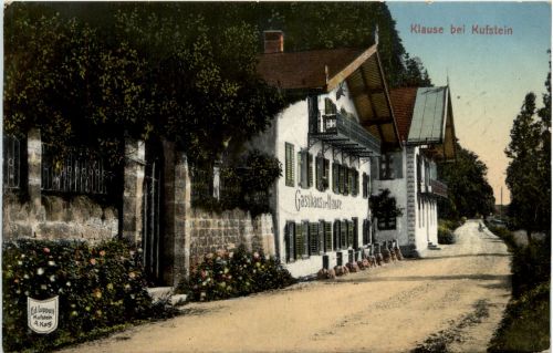 Sonstige/Tirol - Klause b.Kufstein