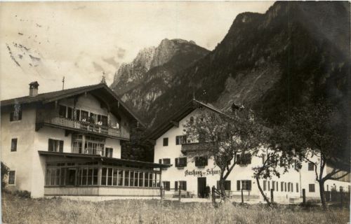 Sonstige/Tirol - Gasthaus Schanz bei Kufstein